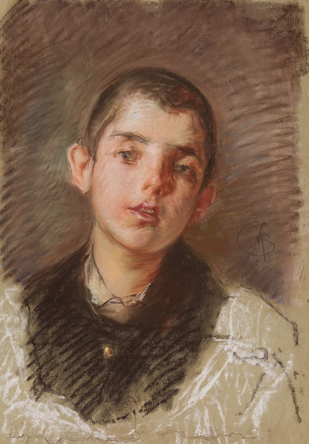 Ritratto di giovane uomo